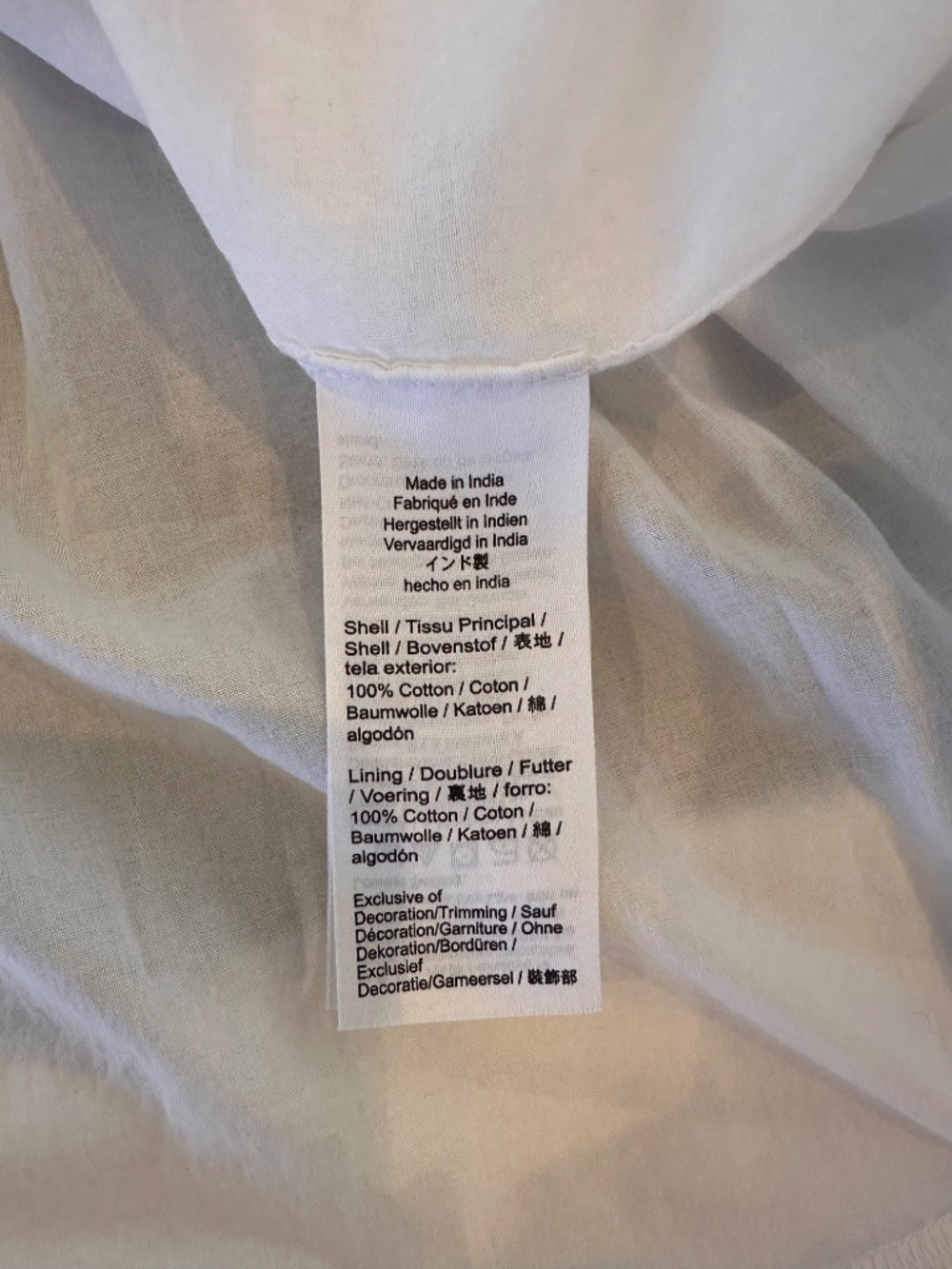Madewell Pintucked Midi Skirt - Picture 10 of 11